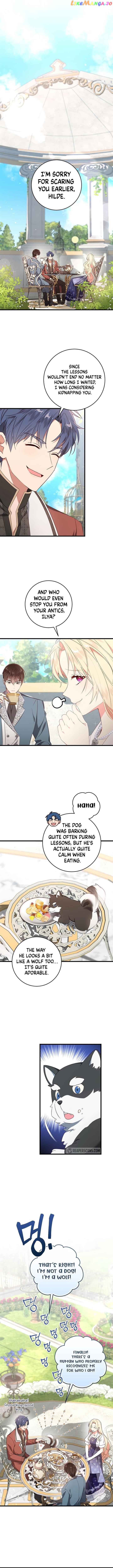 I Will Take The Duchy From Today Chapter 39 page 4