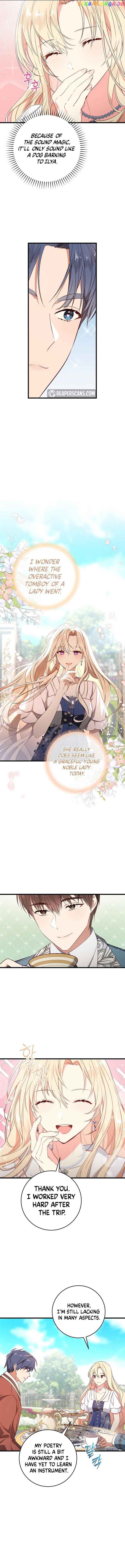 I Will Take The Duchy From Today Chapter 39 page 5