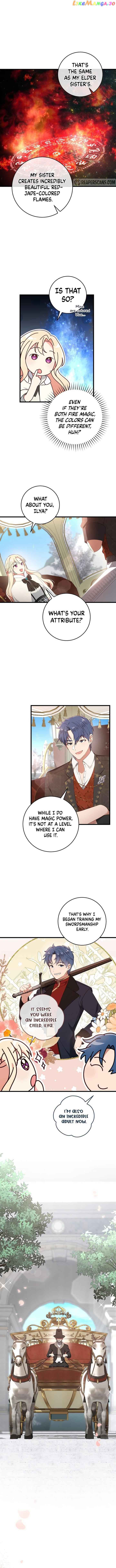 I Will Take The Duchy From Today Chapter 40 page 9