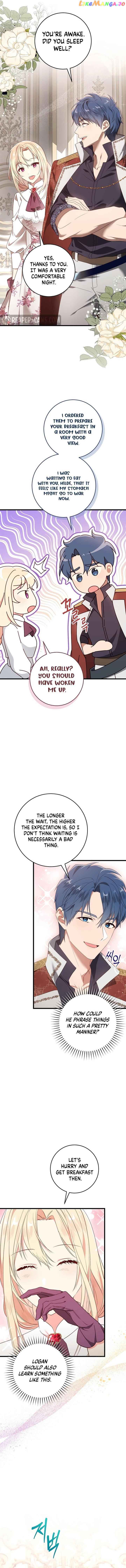 I Will Take The Duchy From Today Chapter 41 page 9