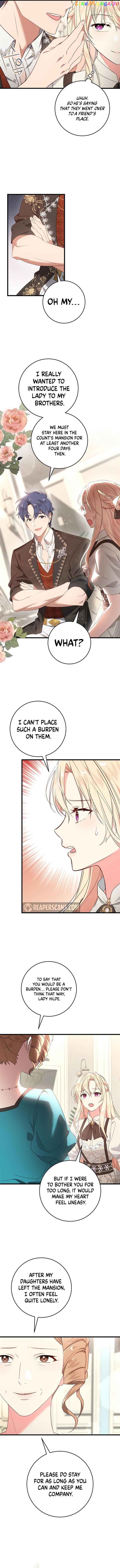 I Will Take The Duchy From Today Chapter 41 page 4