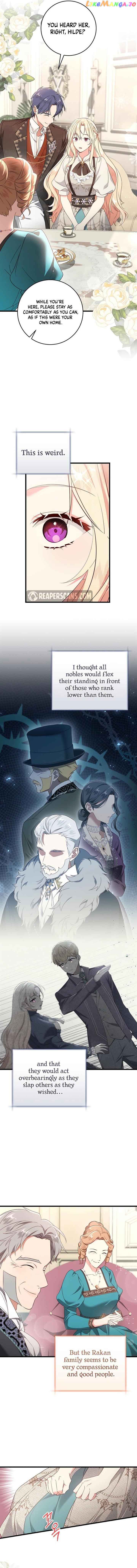 I Will Take The Duchy From Today Chapter 41 page 5