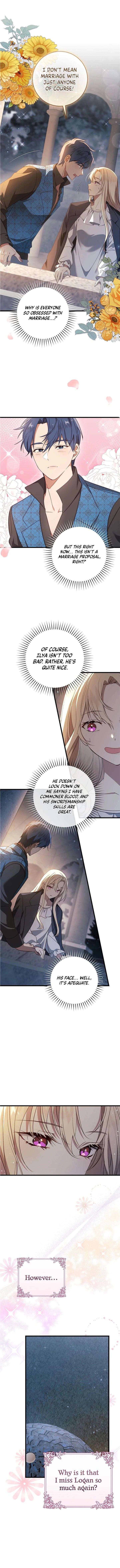 I Will Take The Duchy From Today Chapter 46 page 7