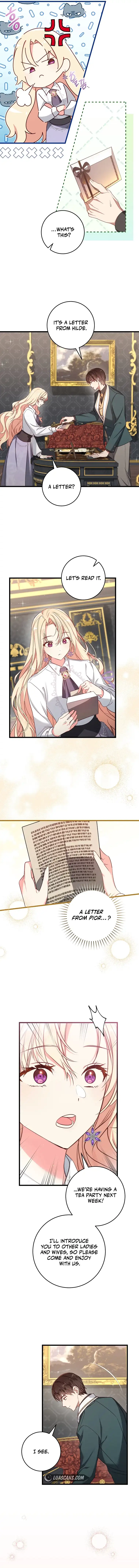 I Will Take The Duchy From Today Chapter 48 page 9