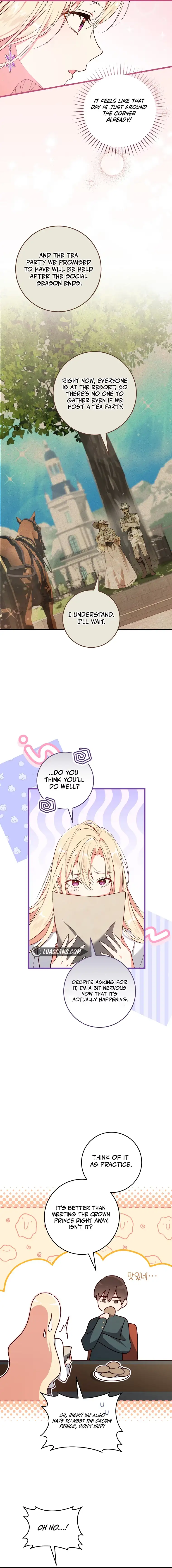 I Will Take The Duchy From Today Chapter 48 page 10