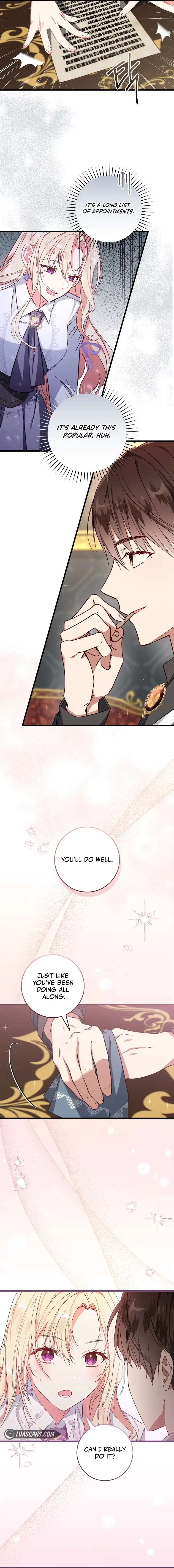 I Will Take The Duchy From Today Chapter 48 page 11