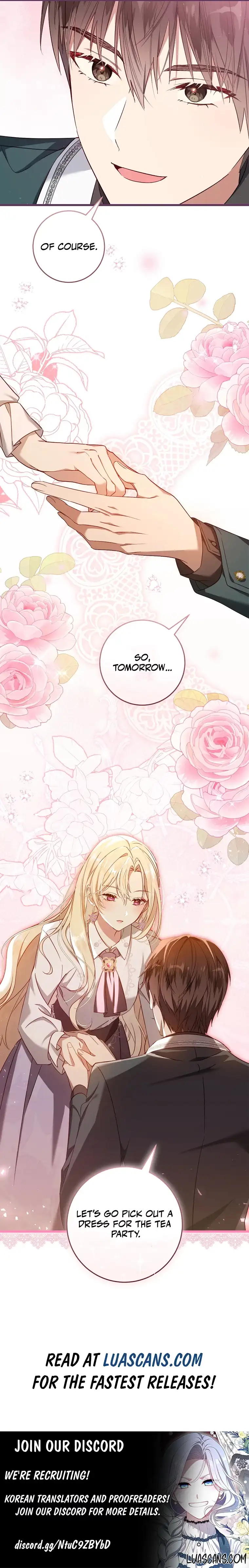 I Will Take The Duchy From Today Chapter 48 page 12