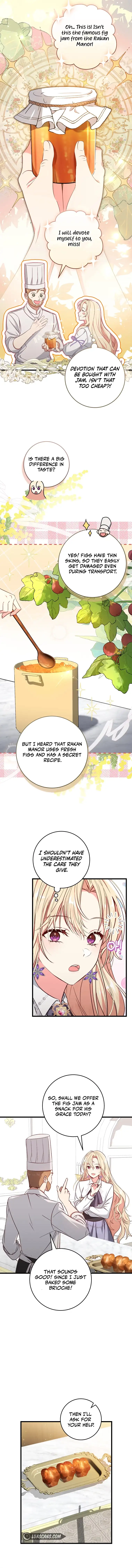 I Will Take The Duchy From Today Chapter 48 page 1