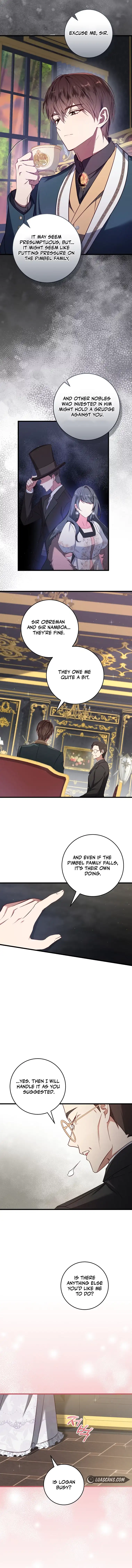 I Will Take The Duchy From Today Chapter 48 page 6
