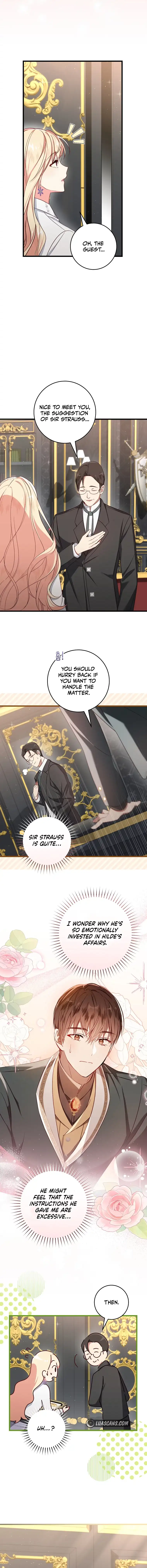 I Will Take The Duchy From Today Chapter 48 page 7
