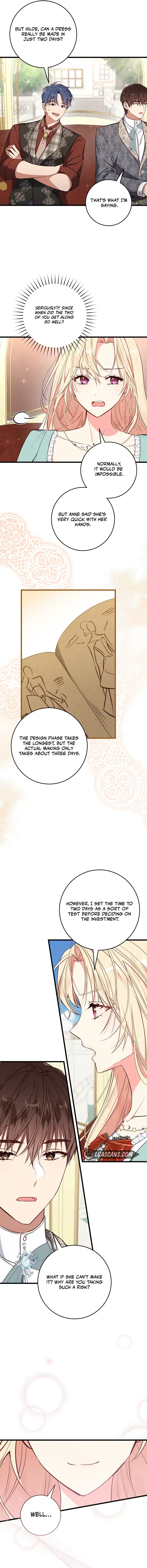 I Will Take The Duchy From Today Chapter 49 page 10