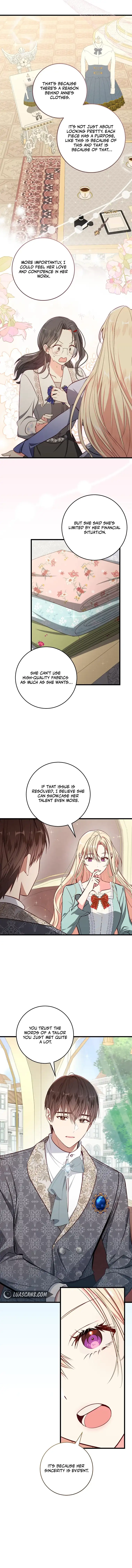 I Will Take The Duchy From Today Chapter 49 page 11