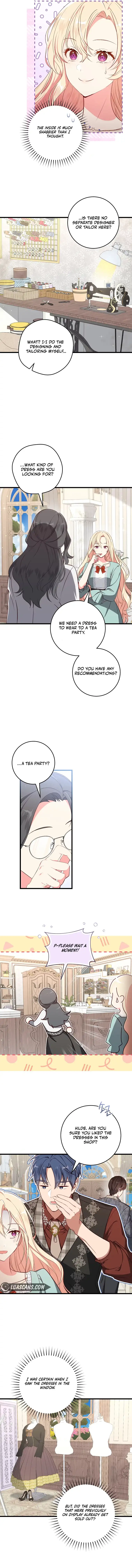 I Will Take The Duchy From Today Chapter 49 page 3