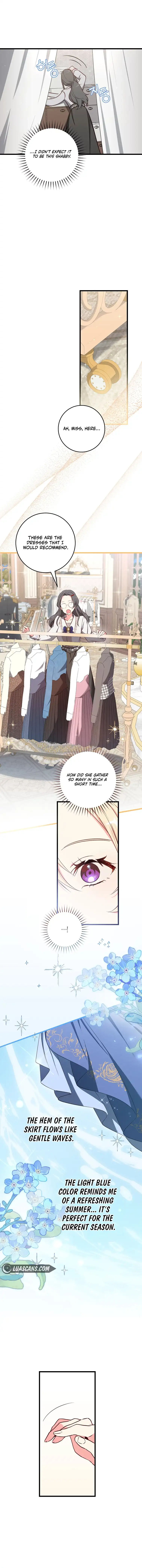 I Will Take The Duchy From Today Chapter 49 page 4