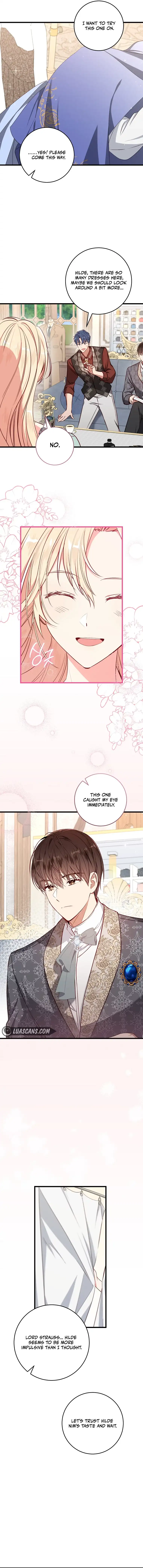 I Will Take The Duchy From Today Chapter 49 page 5