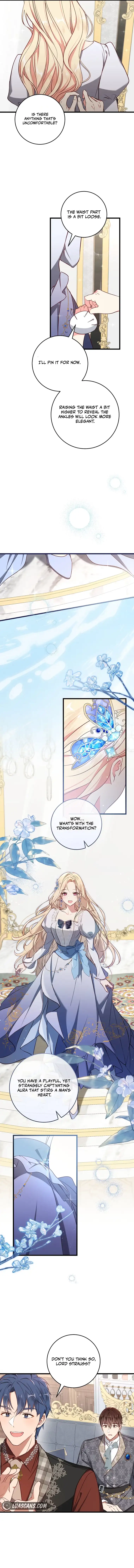 I Will Take The Duchy From Today Chapter 49 page 6