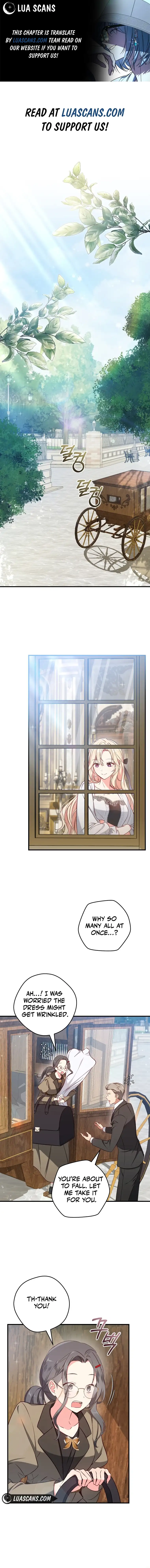 I Will Take The Duchy From Today Chapter 50 page 0