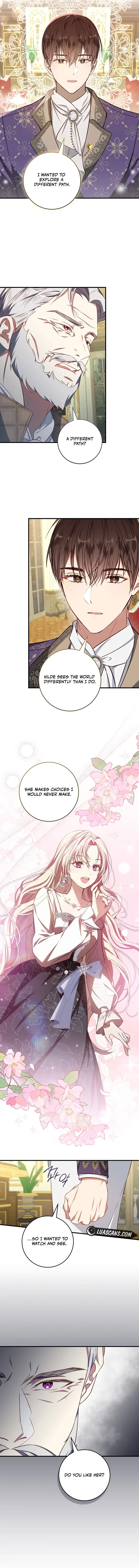 I Will Take The Duchy From Today Chapter 50 page 11