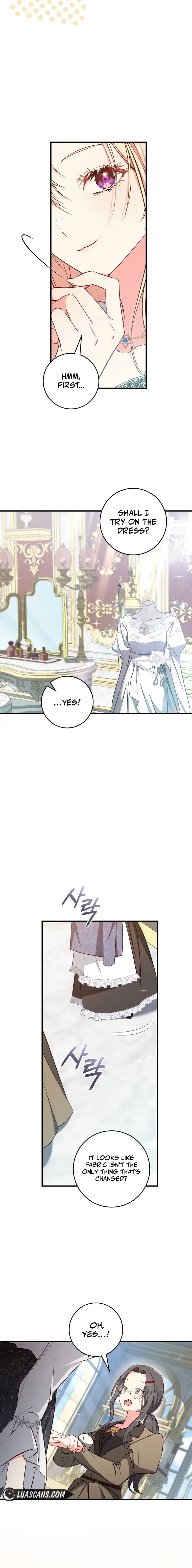 I Will Take The Duchy From Today Chapter 50 page 2
