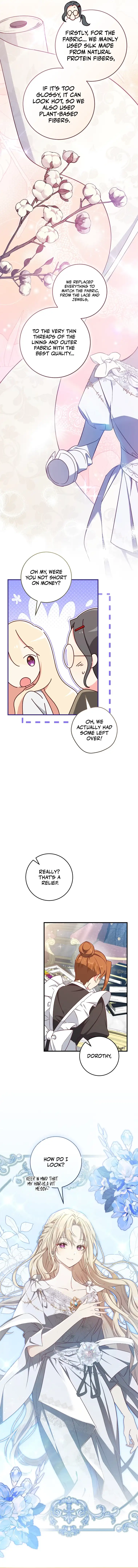 I Will Take The Duchy From Today Chapter 50 page 3