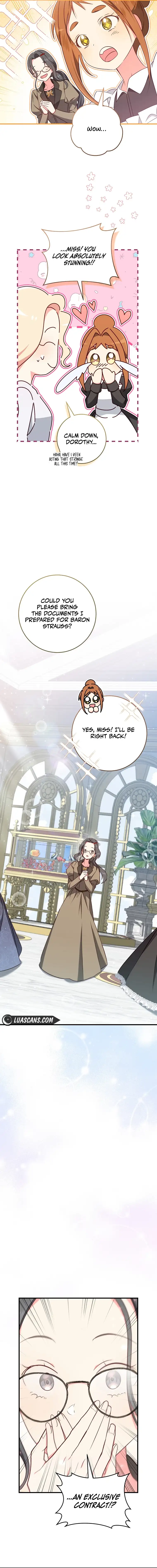 I Will Take The Duchy From Today Chapter 50 page 4
