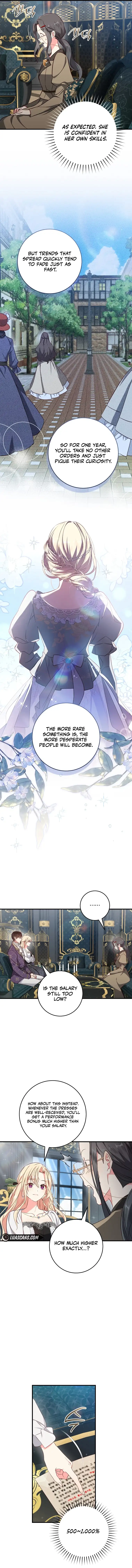 I Will Take The Duchy From Today Chapter 50 page 6