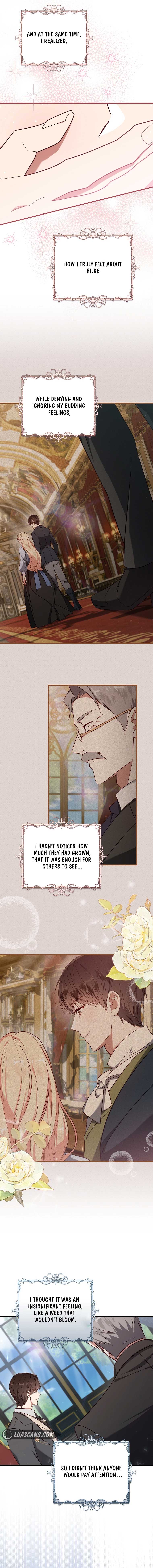 I Will Take The Duchy From Today Chapter 51 page 9