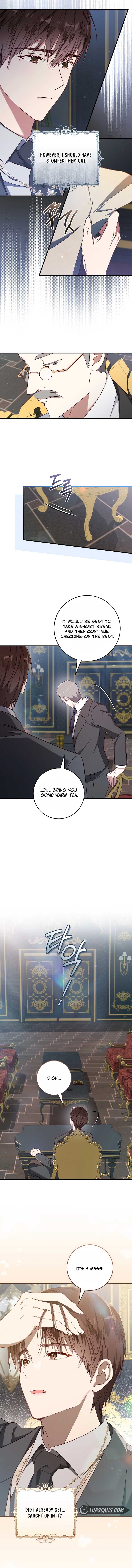 I Will Take The Duchy From Today Chapter 51 page 10