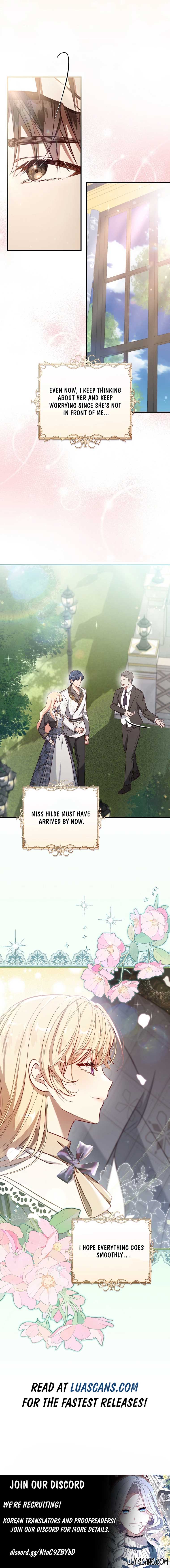 I Will Take The Duchy From Today Chapter 51 page 11