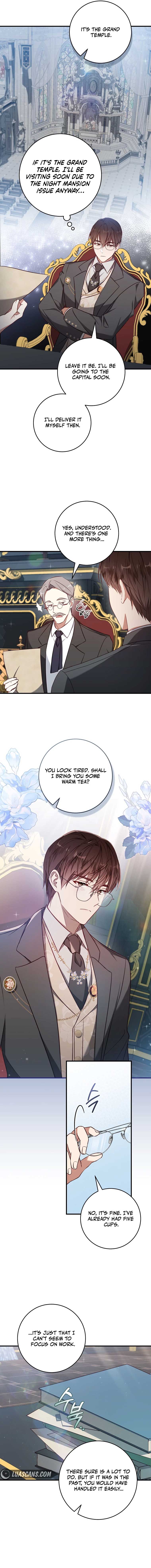 I Will Take The Duchy From Today Chapter 51 page 5