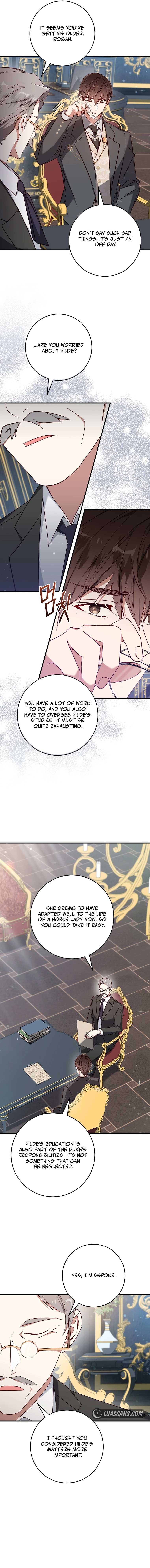 I Will Take The Duchy From Today Chapter 51 page 6