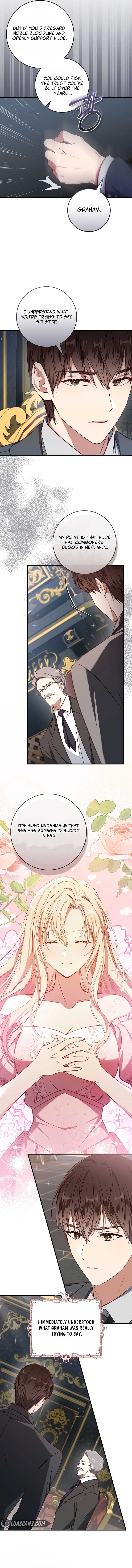 I Will Take The Duchy From Today Chapter 51 page 8