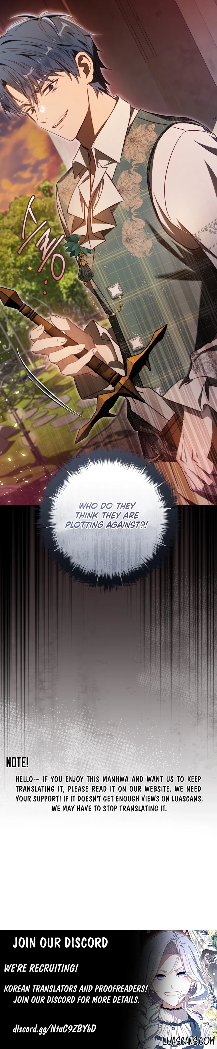 I Will Take The Duchy From Today Chapter 52 page 9