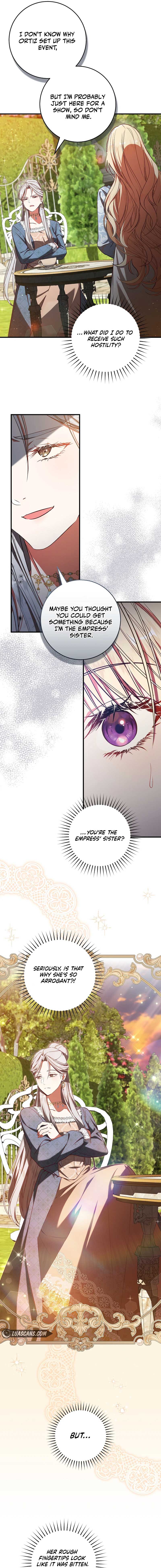 I Will Take The Duchy From Today Chapter 53 page 4