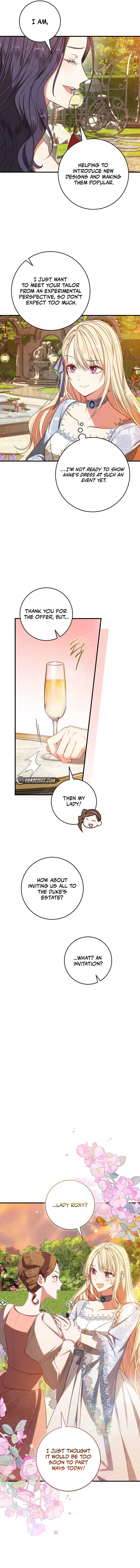 I Will Take The Duchy From Today Chapter 53 page 6
