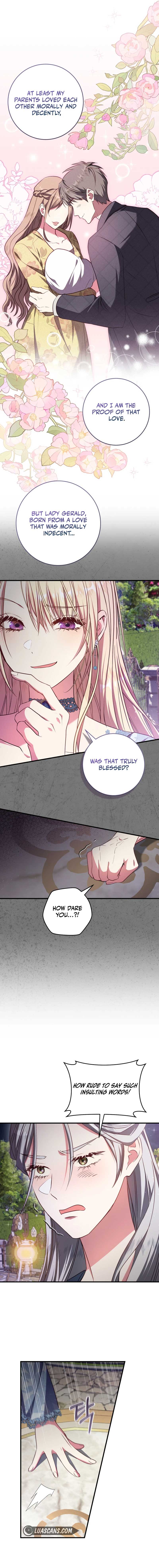 I Will Take The Duchy From Today Chapter 54 page 1