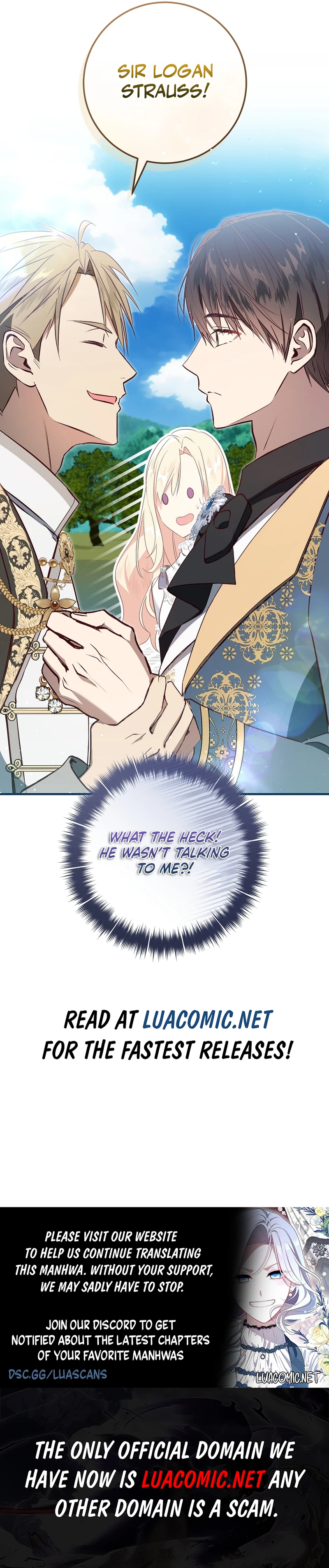 I Will Take The Duchy From Today Chapter 57 page 12