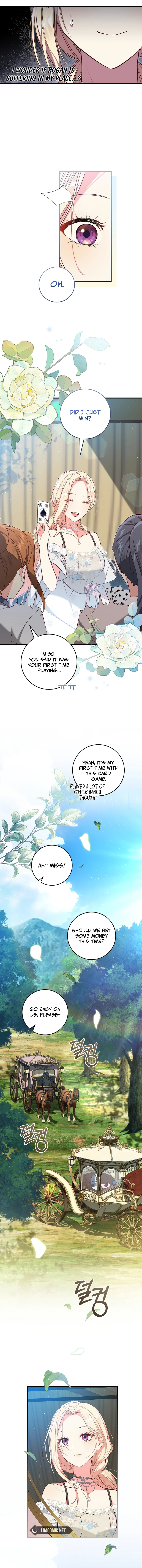 I Will Take The Duchy From Today Chapter 57 page 1