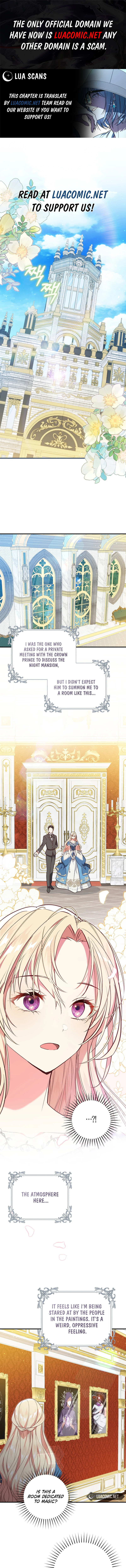 I Will Take The Duchy From Today Chapter 59 page 0