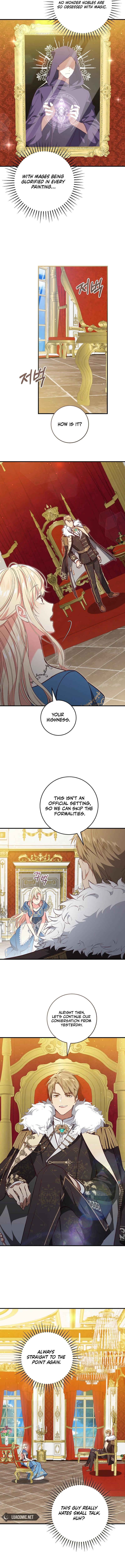 I Will Take The Duchy From Today Chapter 59 page 1
