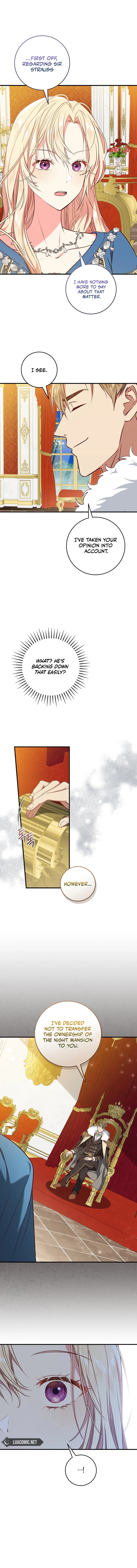 I Will Take The Duchy From Today Chapter 59 page 2