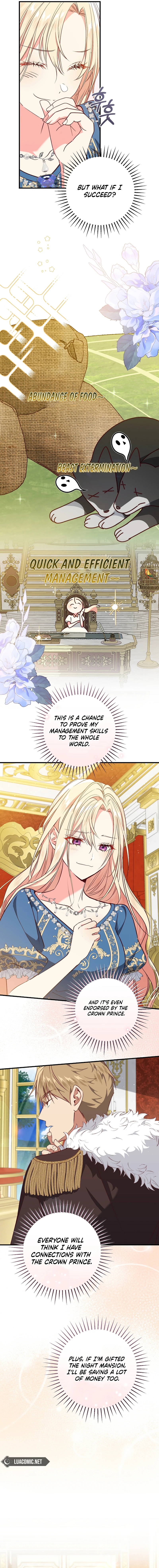 I Will Take The Duchy From Today Chapter 59 page 8