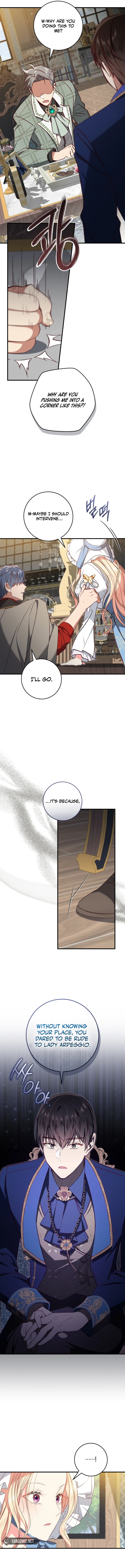 I Will Take The Duchy From Today Chapter 60 page 10