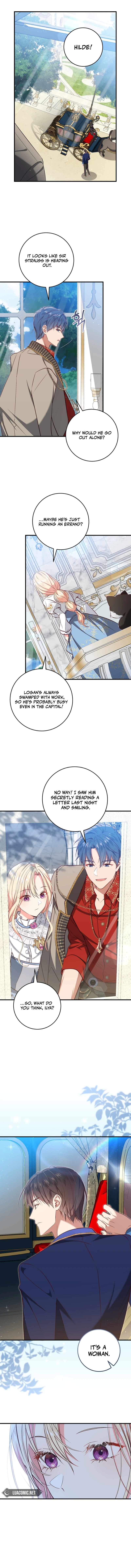 I Will Take The Duchy From Today Chapter 60 page 1