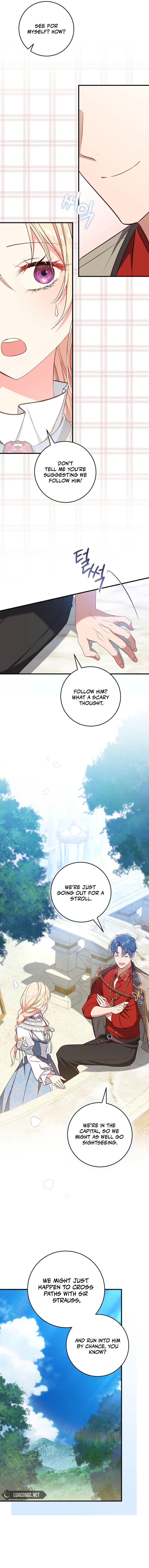 I Will Take The Duchy From Today Chapter 60 page 4