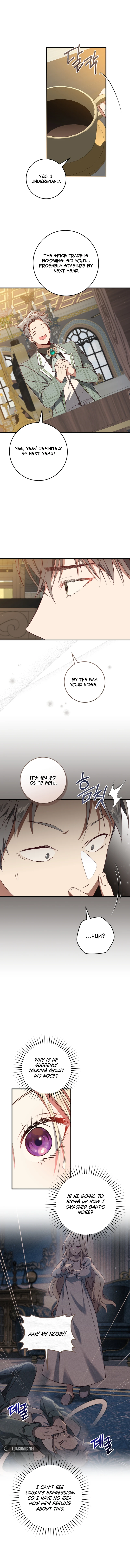 I Will Take The Duchy From Today Chapter 60 page 7