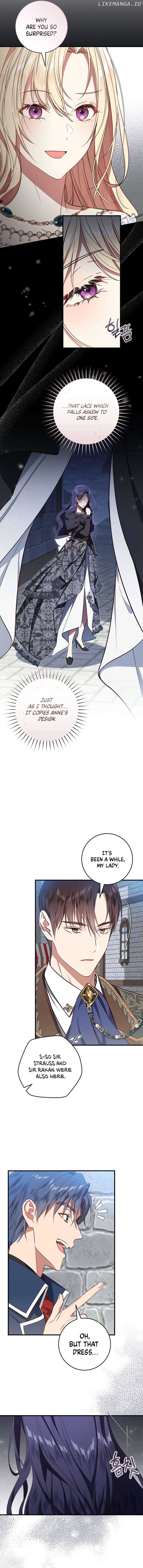 I Will Take The Duchy From Today Chapter 61 page 9