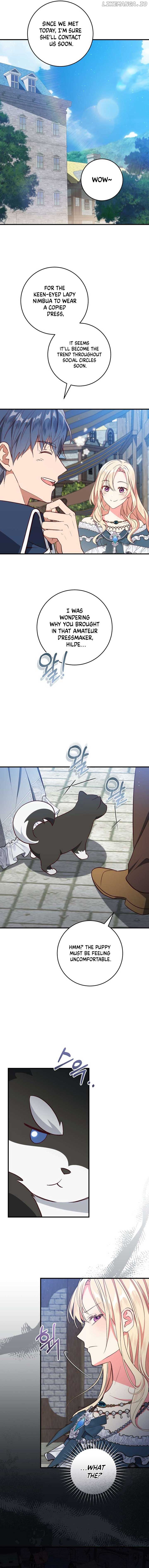 I Will Take The Duchy From Today Chapter 61 page 11