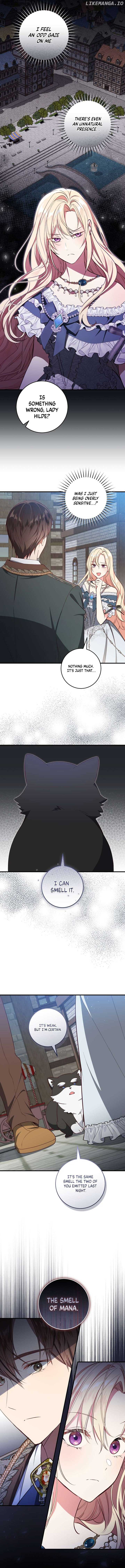 I Will Take The Duchy From Today Chapter 61 page 12