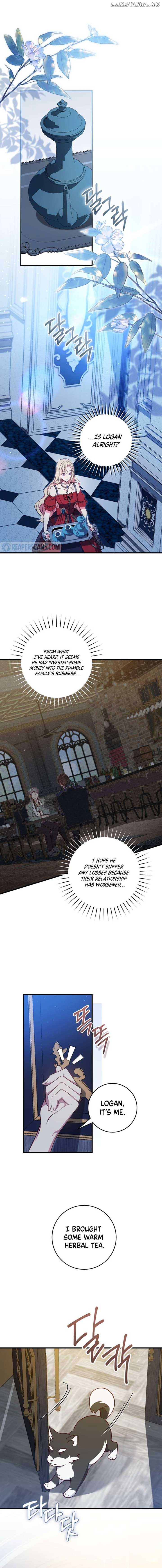 I Will Take The Duchy From Today Chapter 61 page 1